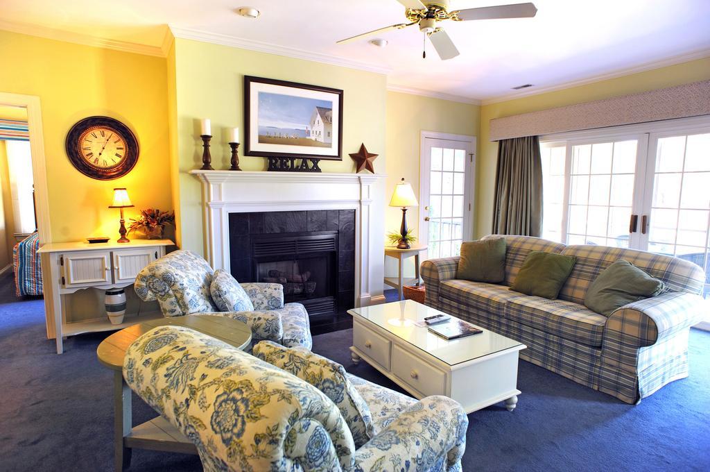 Hotel Pawleys Plantation Golf & Country Club à Pawleys Island Chambre photo