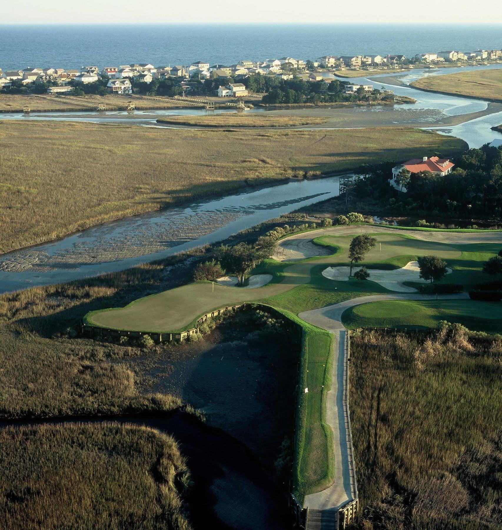 Hotel Pawleys Plantation Golf & Country Club à Pawleys Island Extérieur photo