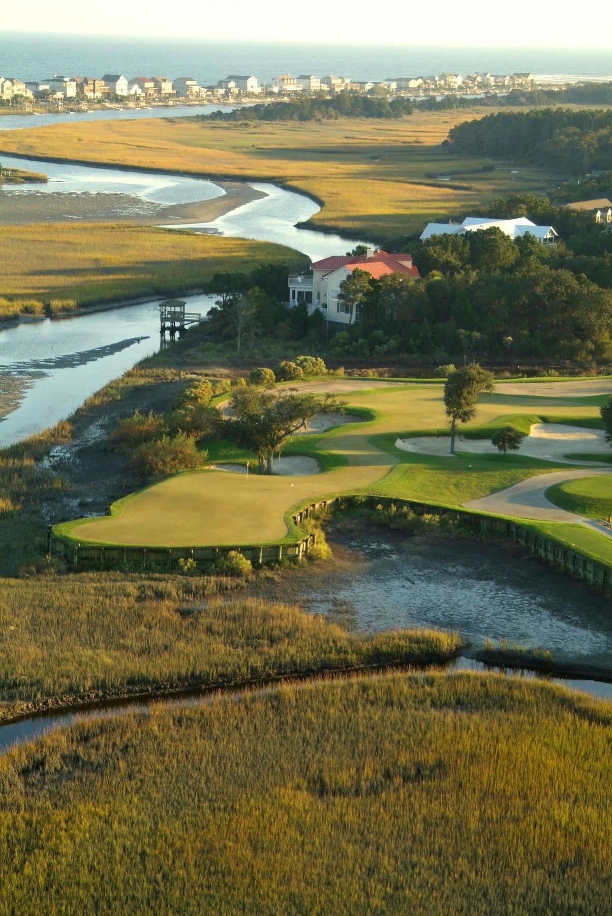 Hotel Pawleys Plantation Golf & Country Club à Pawleys Island Extérieur photo