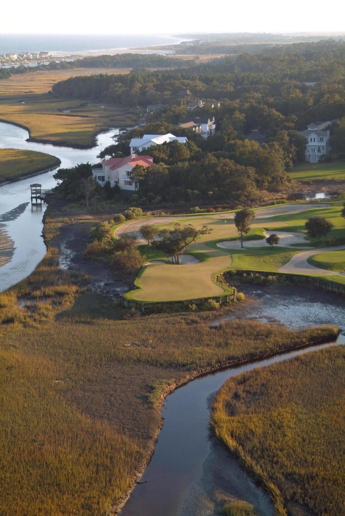 Hotel Pawleys Plantation Golf & Country Club à Pawleys Island Extérieur photo
