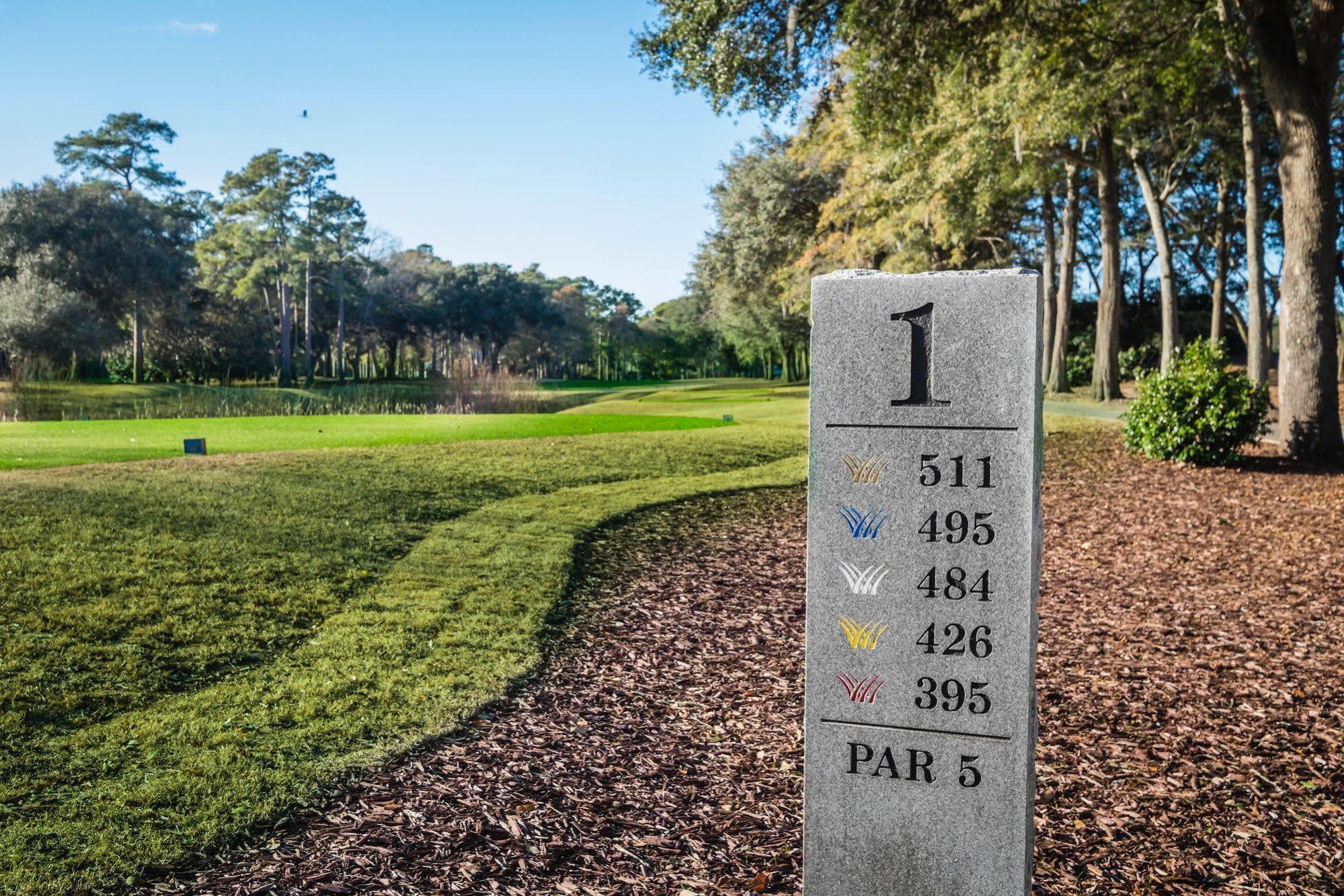 Hotel Pawleys Plantation Golf & Country Club à Pawleys Island Extérieur photo