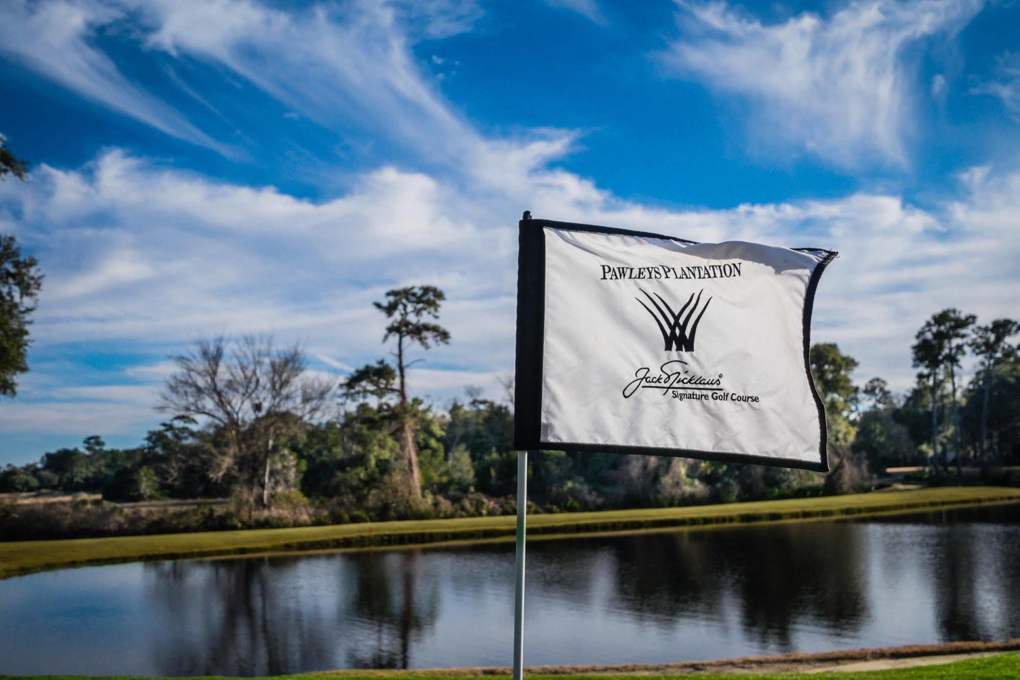Hotel Pawleys Plantation Golf & Country Club à Pawleys Island Extérieur photo