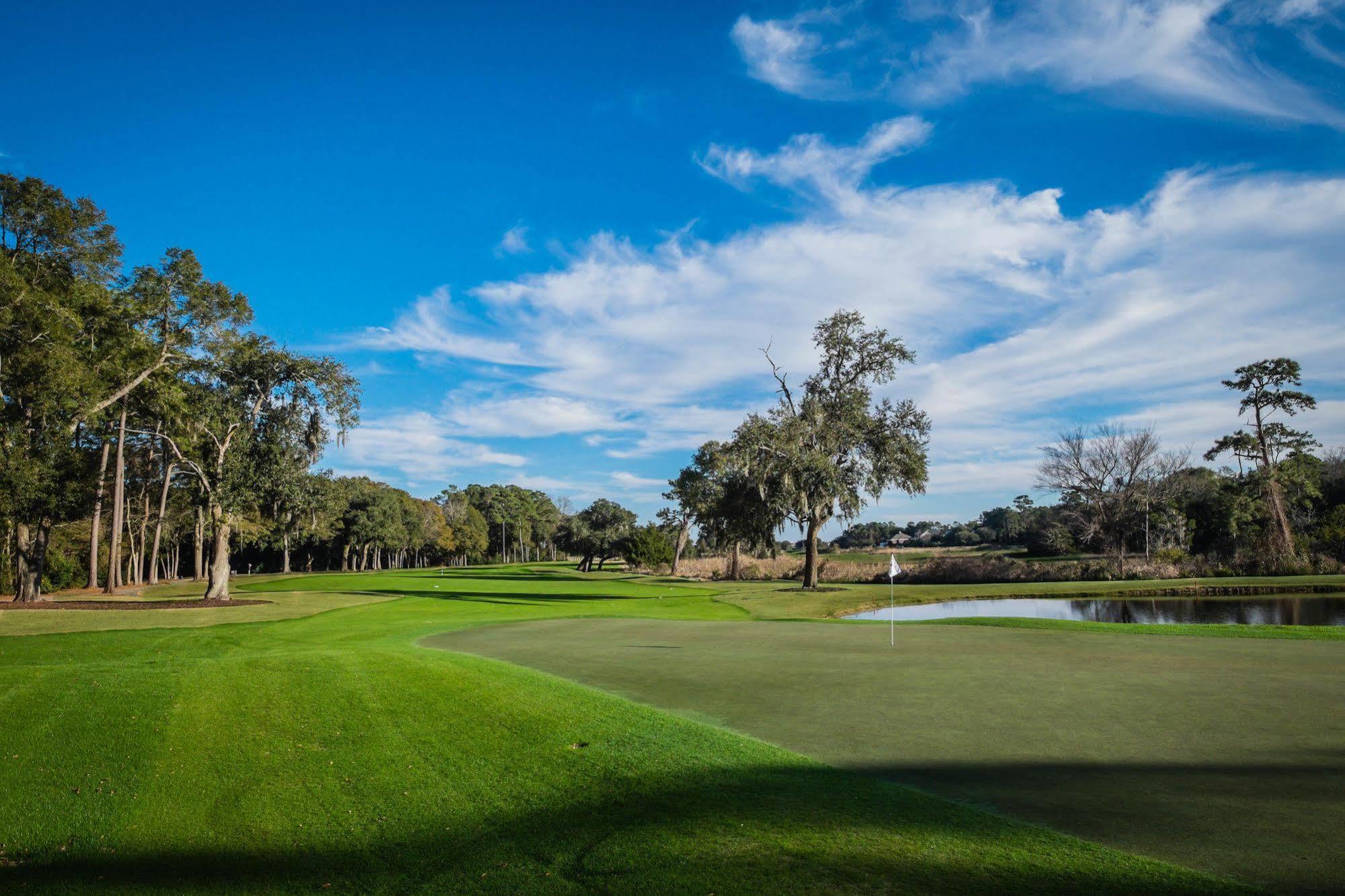 Hotel Pawleys Plantation Golf & Country Club à Pawleys Island Extérieur photo