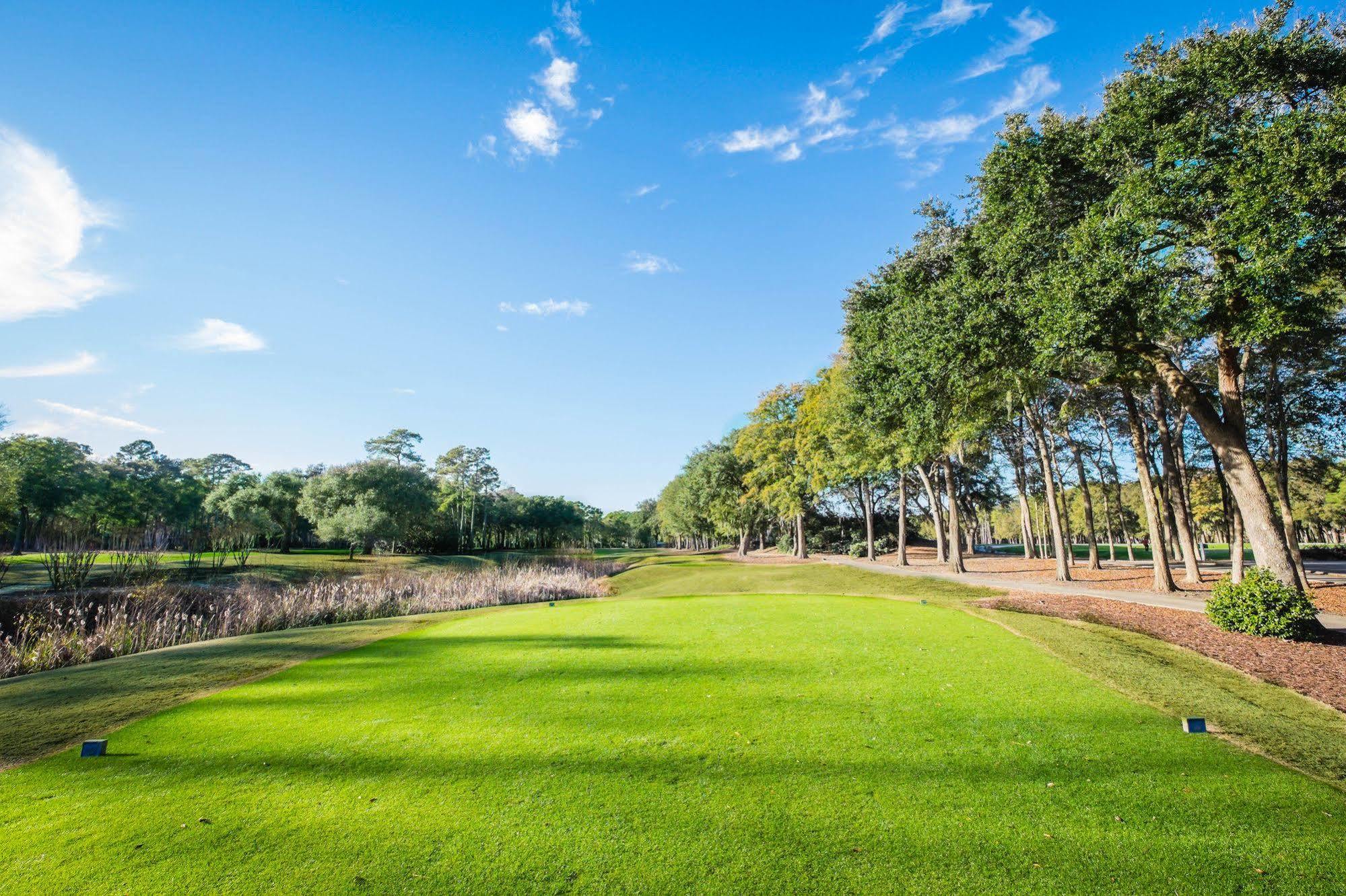 Hotel Pawleys Plantation Golf & Country Club à Pawleys Island Extérieur photo