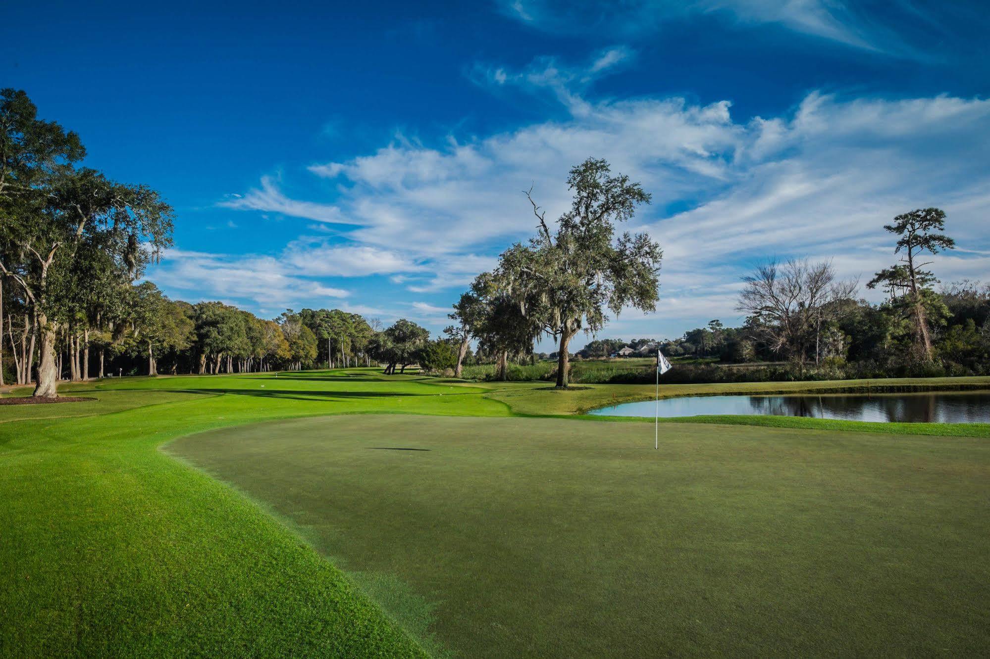 Hotel Pawleys Plantation Golf & Country Club à Pawleys Island Extérieur photo